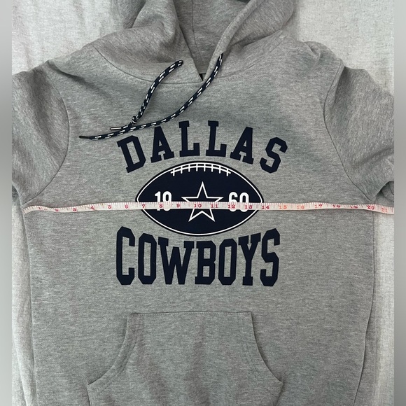 NFL Dallas Cowboys Hoodie_ Kids M - Picture 5 of 10